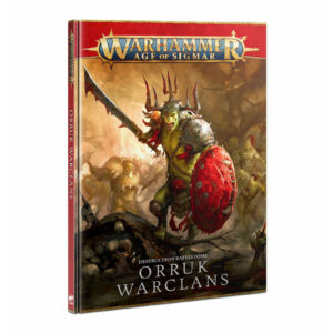 Warhammer Age of Sigmar Battletome Orruk Warclans (Deutsche Version) 89-01