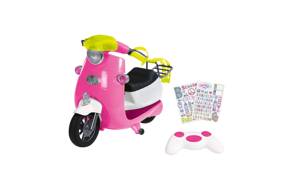Baby born® RC Scooter – Spielium.de