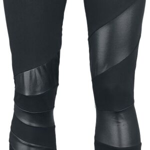 Black Premium by EMP Built For Comfort Leggings schwarz in L