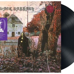 Black Sabbath Black Sabbath LP multicolor