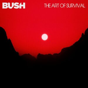 Bush The art of survival CD multicolor