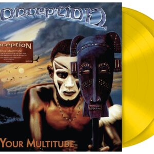 Conception In your multitude LP farbig