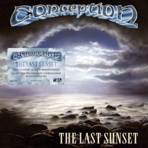 Conception The last sunset CD multicolor