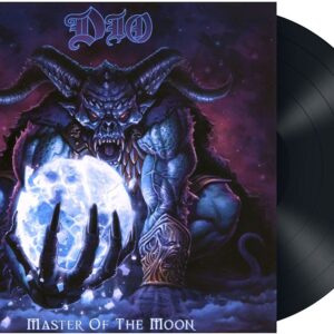 Dio Master of the moon LP multicolor