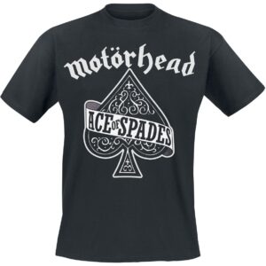 Motörhead Ace Of Spades T-Shirt schwarz in S