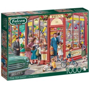 Falcon - The Toy Shop - 1000 Teile