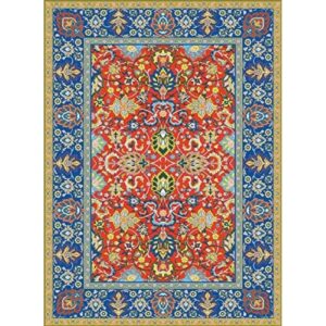 Nova Puzzle - Colored Carpet - 1000 Teile