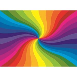 Nova Puzzle - Regenbogen platzen - 1000 Teile