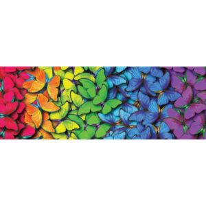 Nova Puzzle - Schmetterlings-Collage - 1000 Teile